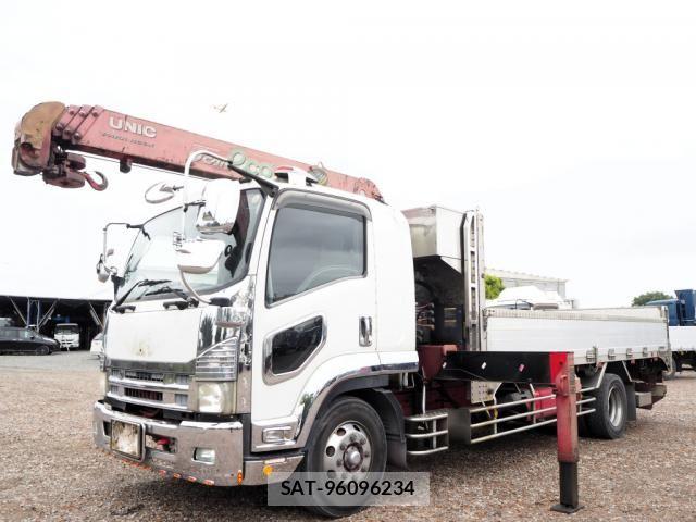 Isuzu FORWARD 2008-10 7250871-0