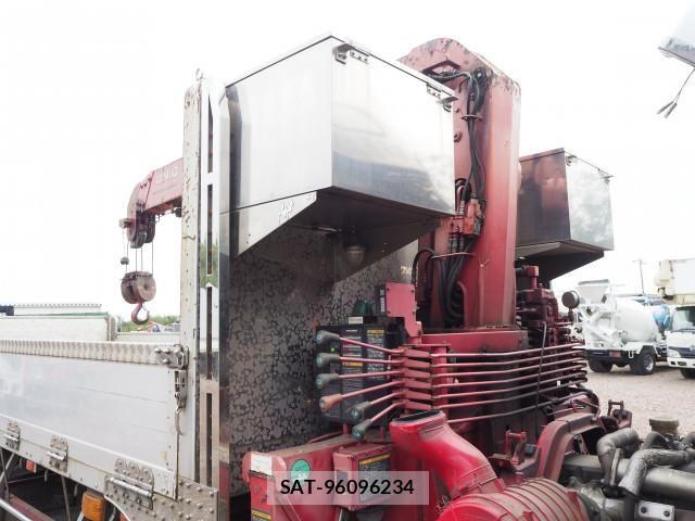 Isuzu FORWARD 2008-10 7250871-19