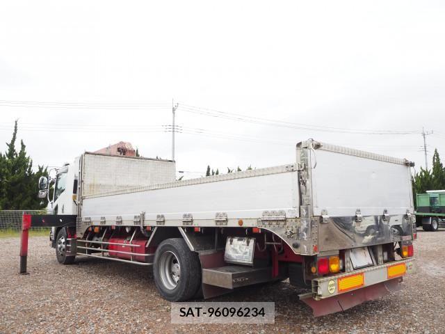 Isuzu FORWARD 2008-10 7250871-2