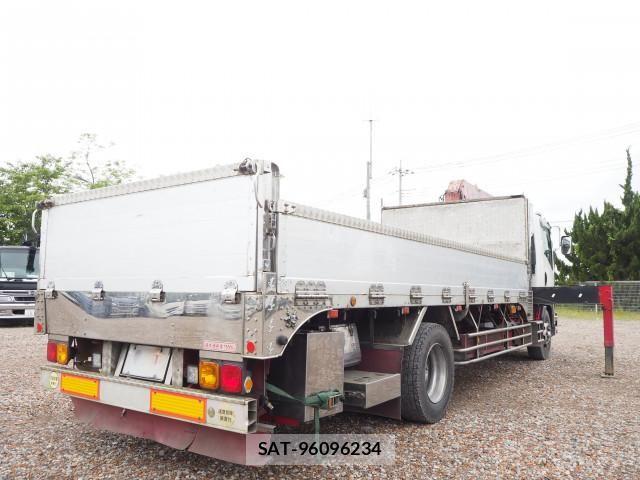 Isuzu FORWARD 2008-10 7250871-4