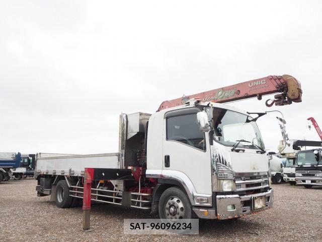 Isuzu FORWARD 2008-10 7250871-6