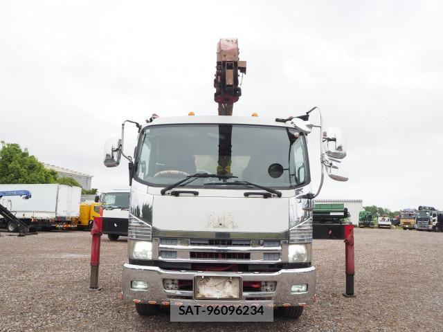 Isuzu FORWARD 2008-10 7250871-7
