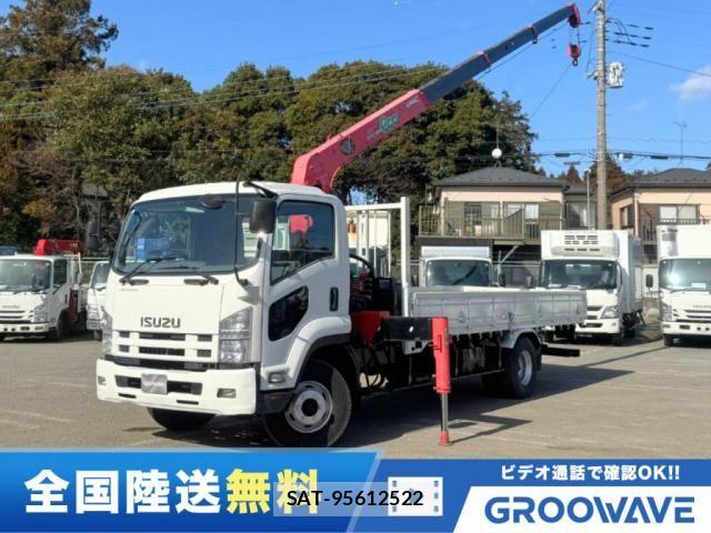Isuzu FORWARD 2014-03 7250872-0