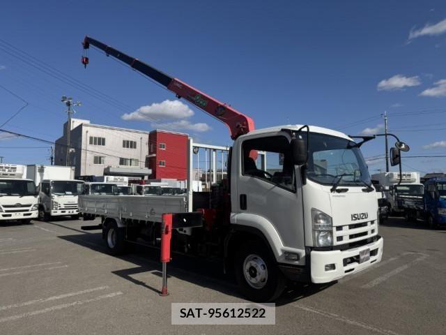 Isuzu FORWARD 2014-03 7250872-2