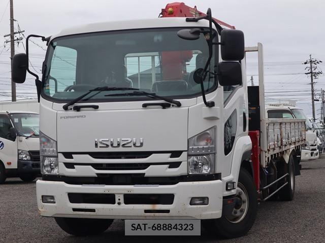 Isuzu FORWARD 2019-12 7250869-0