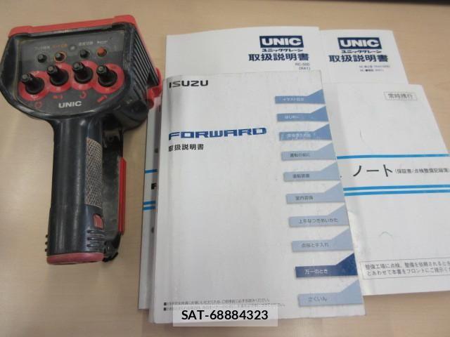 Isuzu FORWARD 2019-12 7250869-4