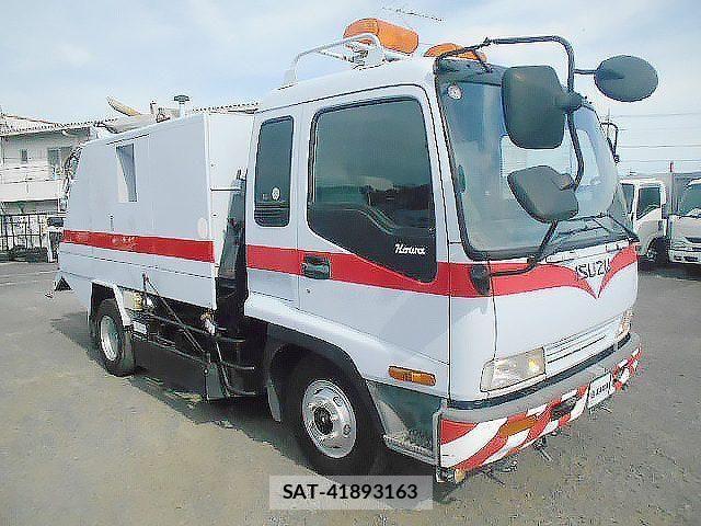 Isuzu FORWARD 1996-07 7250879-1