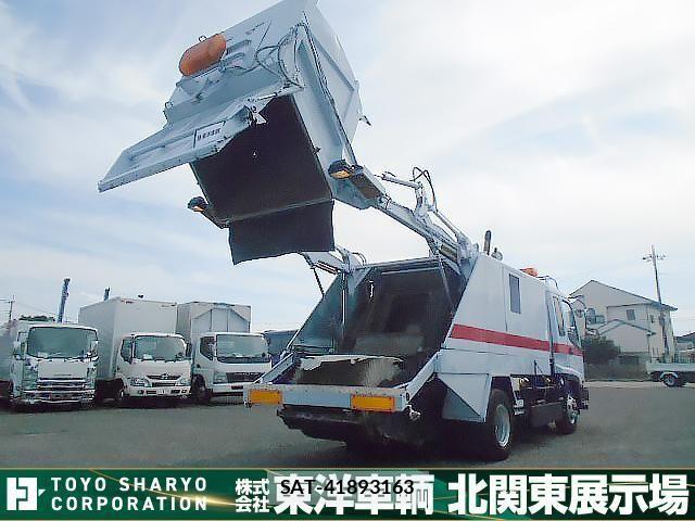 Isuzu FORWARD 1996-07 7250879-20