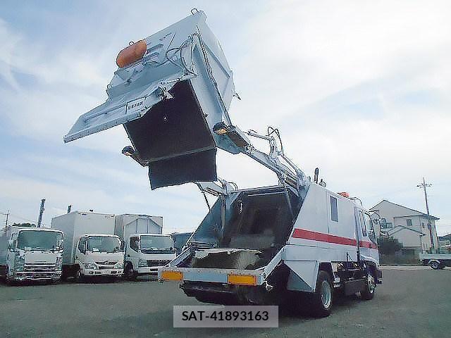 Isuzu FORWARD 1996-07 7250879-4