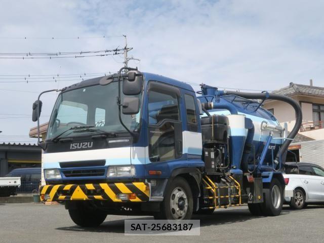 Isuzu FORWARD 2007-03 7250868-0