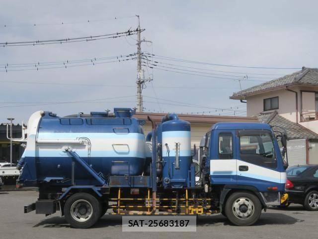Isuzu FORWARD 2007-03 7250868-1