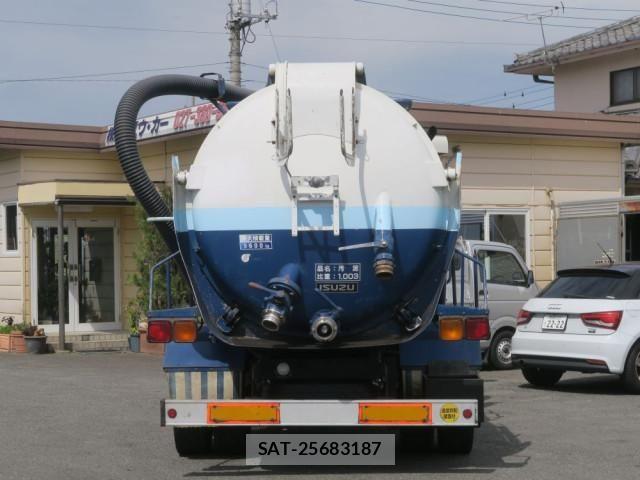 Isuzu FORWARD 2007-03 7250868-3