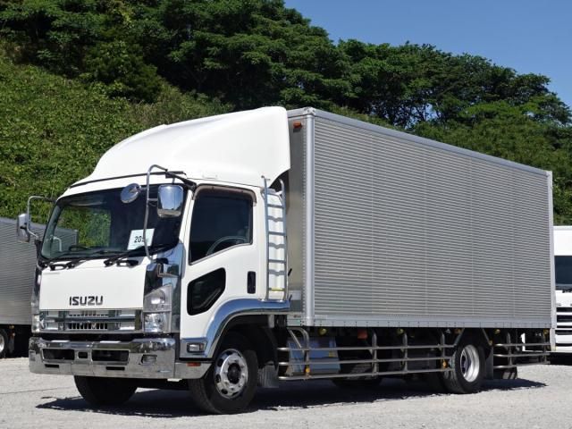 Isuzu FORWARD 2008-03 7269156-28
