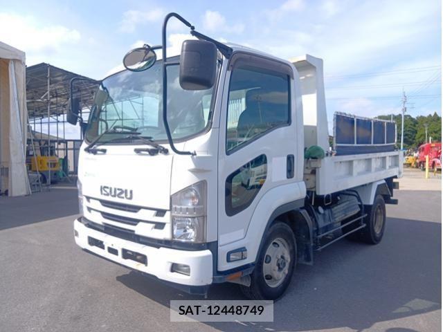 Isuzu FORWARD 2016-01 7271921-0
