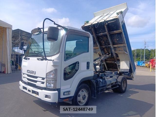 Isuzu FORWARD 2016-01 7271921-5