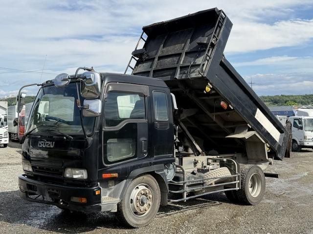 Isuzu FORWARD 2006-06 7306681-9