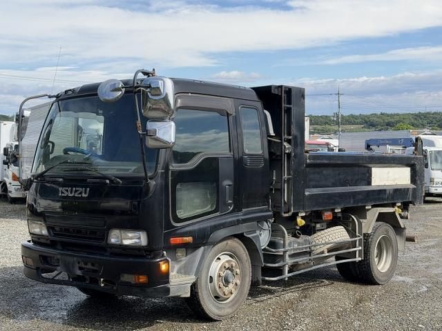 Isuzu FORWARD 2006-06 7306681-1
