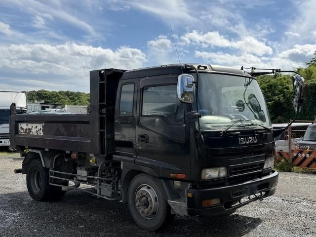 Isuzu FORWARD 2006-06 7306681-7
