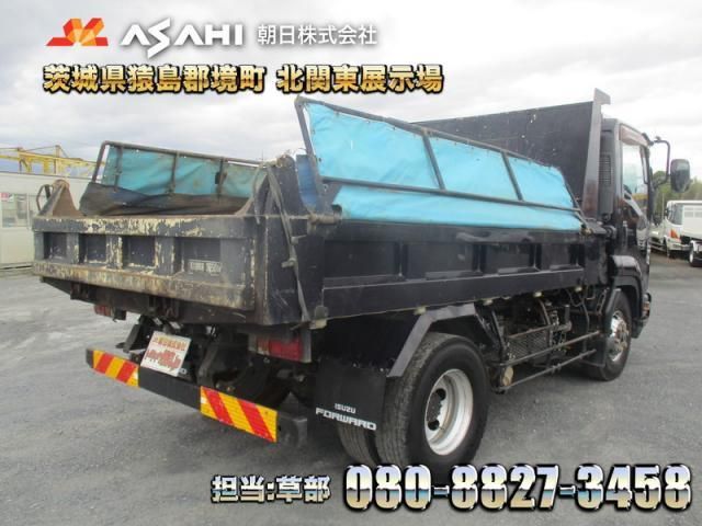 Isuzu FORWARD 2013-10 7306680-1