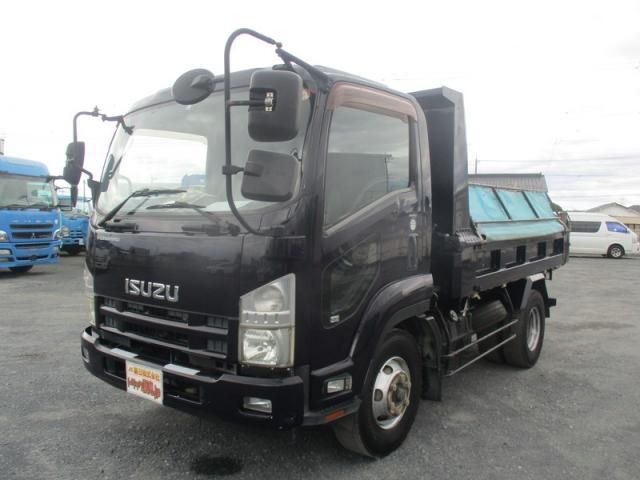 Isuzu FORWARD 2013-10 7306680-3
