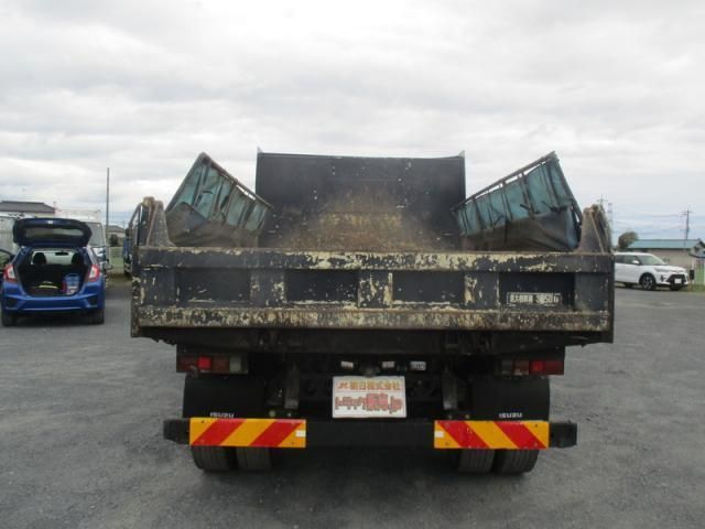 Isuzu FORWARD 2013-10 7306680-8