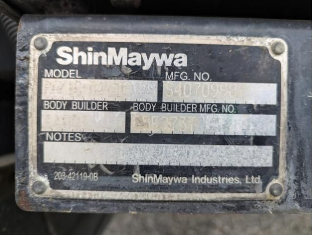 Isuzu FORWARD 2013-09 7306679-24