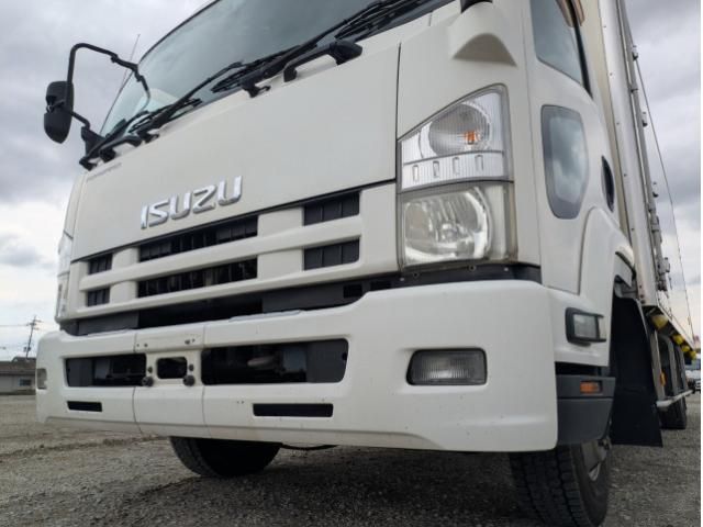Isuzu FORWARD 2013-09 7306679-3