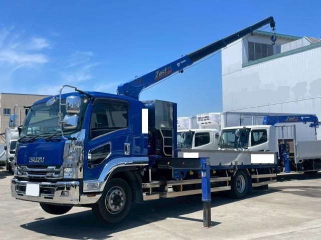 Isuzu FORWARD 2021-03 7306673-0