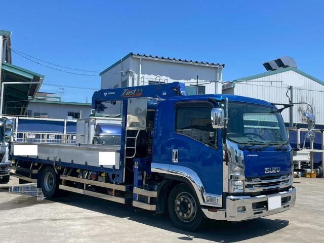 Isuzu FORWARD 2021-03 7306673-2