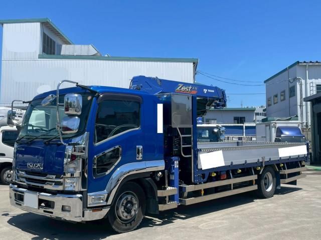 Isuzu FORWARD 2021-03 7306673-6