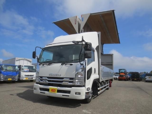 Isuzu FORWARD 2020-12 7306676-0