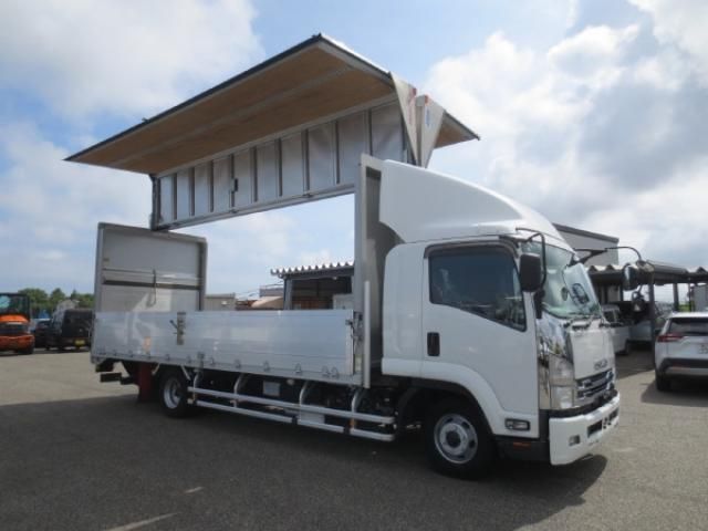 Isuzu FORWARD 2020-12 7306676-9