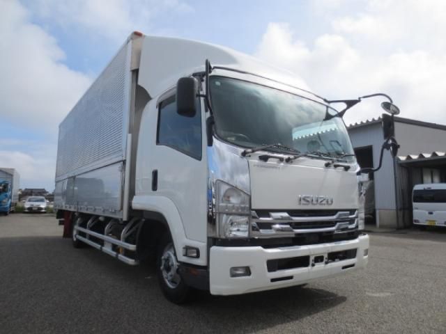 Isuzu FORWARD 2020-12 7306676-1