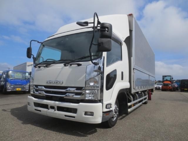Isuzu FORWARD 2020-12 7306676-2