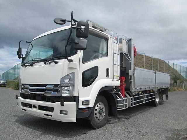 Isuzu FORWARD 2019-03 7306677-0