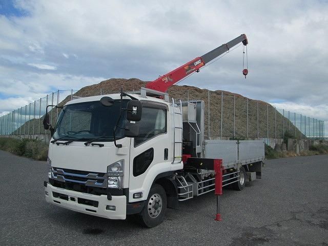 Isuzu FORWARD 2019-03 7306677-13