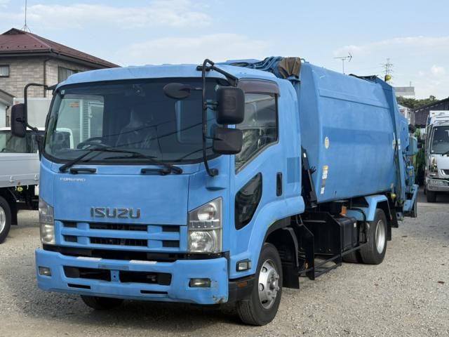 Isuzu FORWARD 2012-07 7306678-0