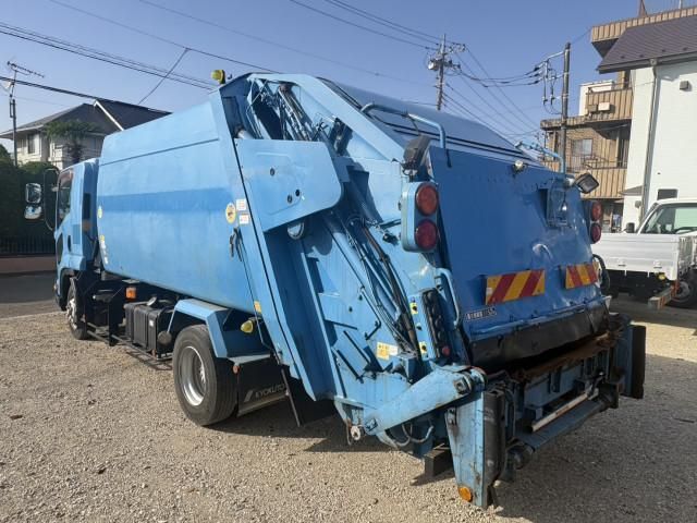Isuzu FORWARD 2012-07 7306678-3