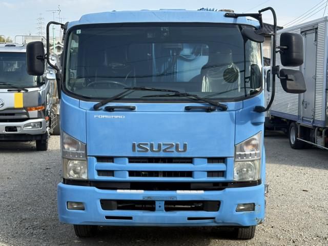 Isuzu FORWARD 2012-07 7306678-4