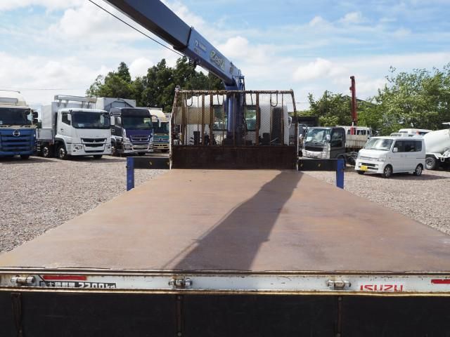 Isuzu FORWARD 2014-07 7306675-16