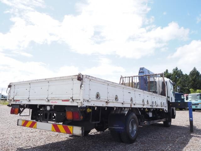 Isuzu FORWARD 2014-07 7306675-4
