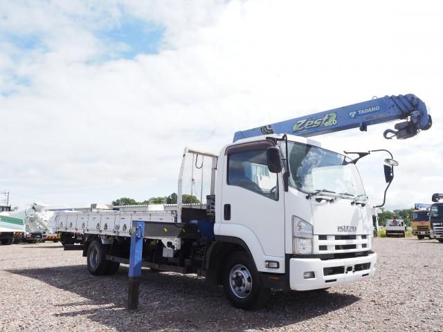 Isuzu FORWARD 2014-07 7306675-6