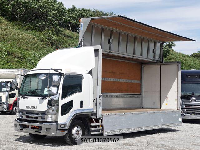 Isuzu FORWARD 2008-07 7327161-27