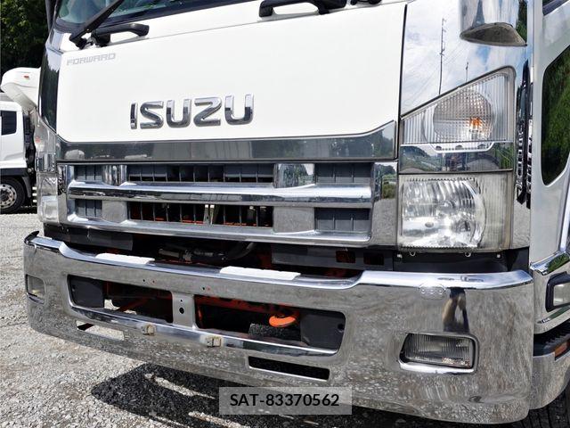 Isuzu FORWARD 2008-07 7327161-2