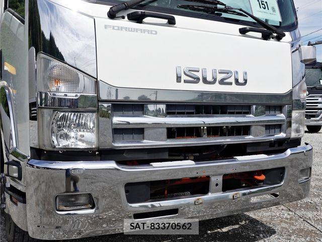 Isuzu FORWARD 2008-07 7327161-3