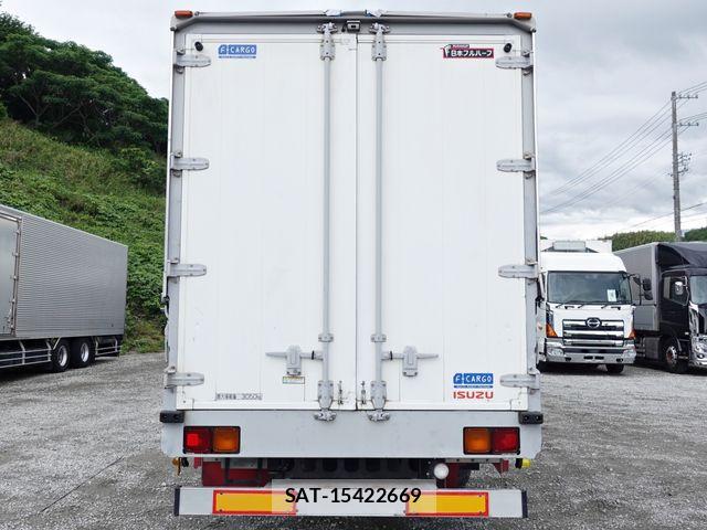 Isuzu FORWARD 2011-12 7327163-1