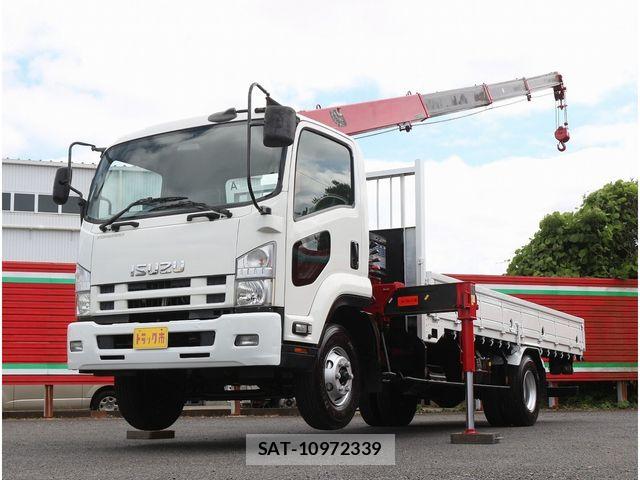 Isuzu FORWARD 2013-07 7327168-0