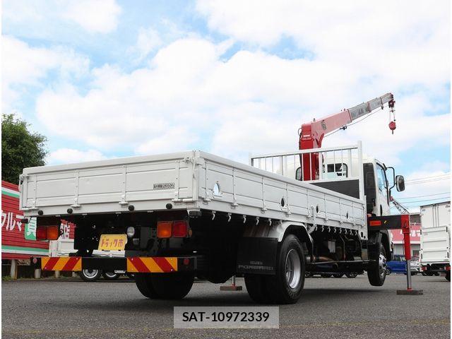 Isuzu FORWARD 2013-07 7327168-1