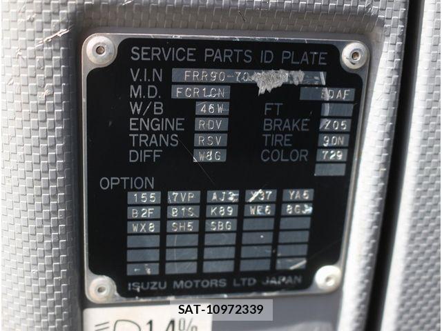 Isuzu FORWARD 2013-07 7327168-19