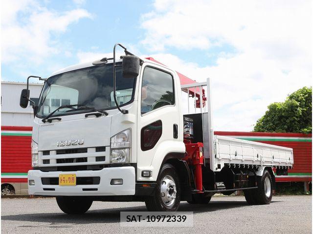 Isuzu FORWARD 2013-07 7327168-22